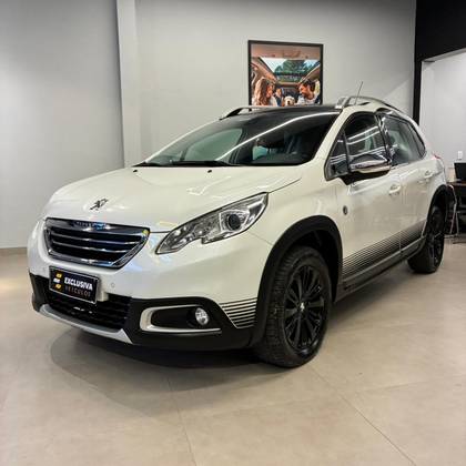 PEUGEOT 2008 1.6 16V FLEX CROSSWAY 4P AUTOMÁTICO